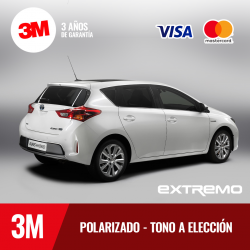 3M Obsidian - Tono a elección - 3 AÑOS DE GARANTÍA